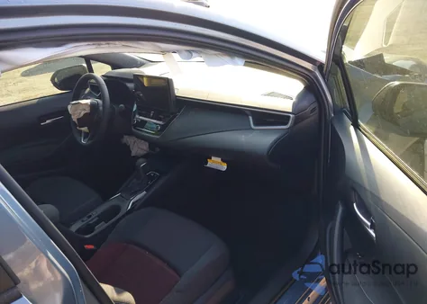 2026 Toyota Corolla Se из США, поврежденный, VIN 5YFS4MCE6TP258156